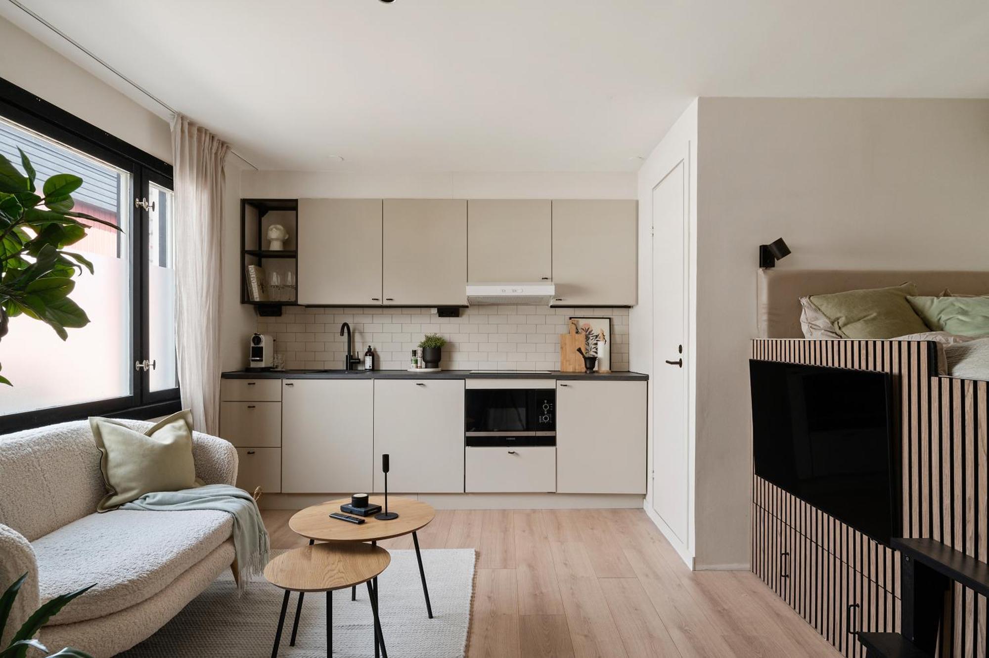 Home Away Apartments Стокхолм Екстериор снимка